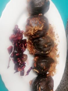 صورة لوصفة شيخ المحشي