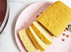 Una foto de Pan de Garbanzos 🍞