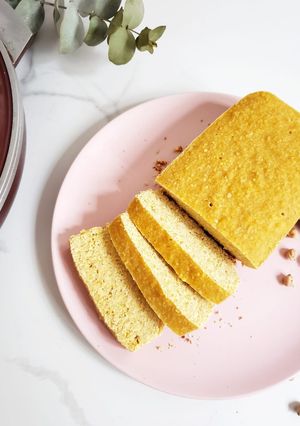 Una foto de Pan de Garbanzos 🍞