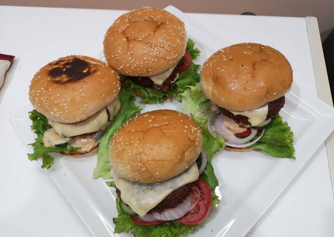 How to Prepare Gordon Ramsay Juiciest Beef burger