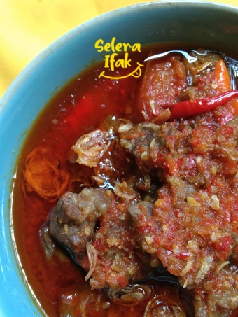 Langkah Mudah untuk Menyiapkan Resep 139. Oseng Mercon Daging Sapi yang Menggugah Selera Anti Ribet, Mantap Sekali