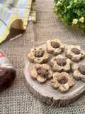 Nutella Tart Cookies