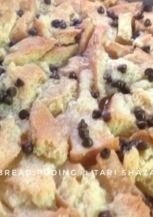 Foto resep 27. Bread Pudding