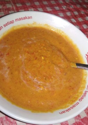 Foto resep Sambal pecel lele