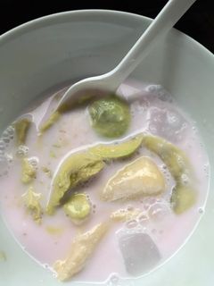 Foto resep Es doger