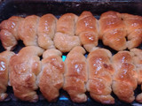 Medialunas de manteca (receta de cocineros argentinos)