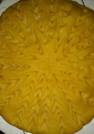 عکسی از دستور نکاتی درباره ی حلوای شیر💛