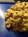 Peanut Butter Cheerio Treats