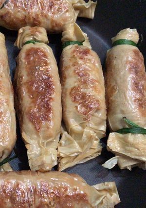 Foto resep Lumpia Kulit Tahu