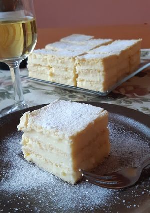 Vasárnapi házi krémes recept fotója