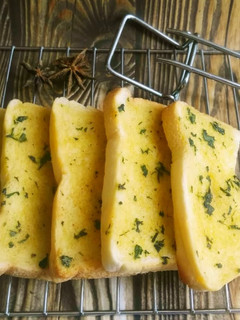 Foto resep Garlic Bread