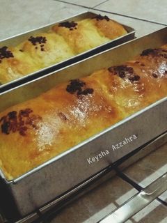 Foto resep Roti sobek lembut