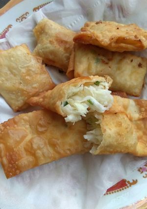 Foto resep Martabak Kol Mini