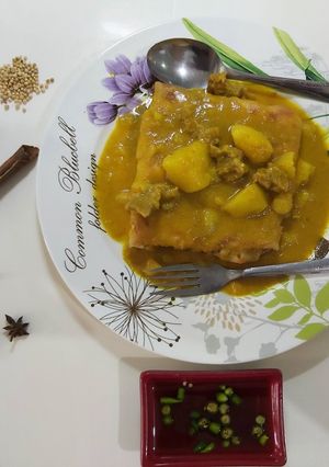 Foto resep Martabak HAR Palembang