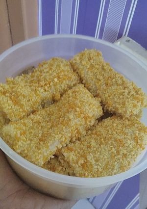Foto resep Risol Sayur