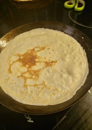 Una foto de Crepas francesas