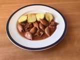 Calamares en Salsa