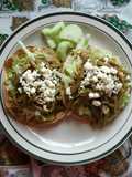 Rajitas de nopales