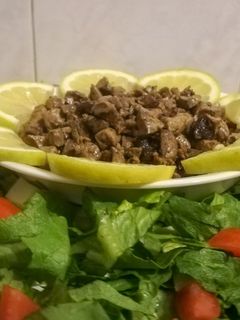 صورة لوصفة سودة الدجاج