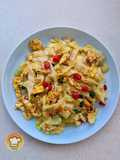 Tumis Kol Telur Simpel