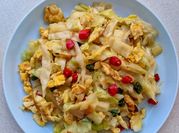 Gambar tumis kubis