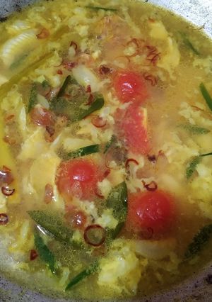 Foto resep Sup fillet kakap
