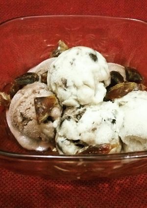 Foto resep Ice Cream Pisang