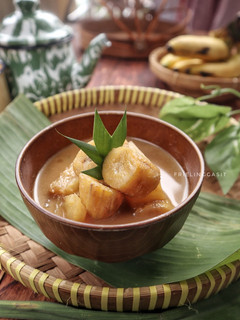 Foto resep Kolak Singkong Pisang Uli