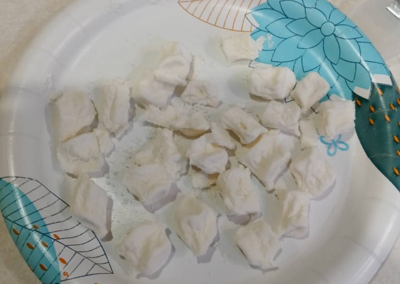 Marshmallow Chips