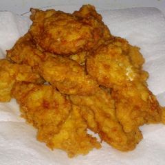 A picture of My Chicken Tenders.