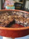 Chocolate Pie in 10 Minutes!!!