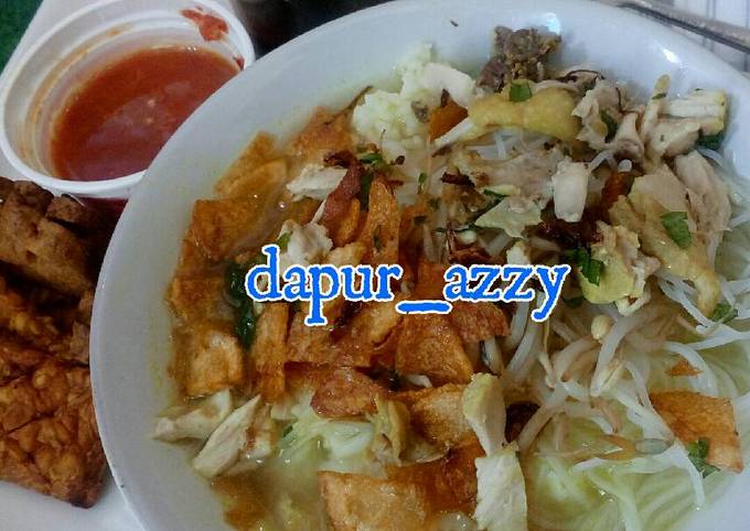 Resep Soto Bening Solo Yang Sempurna