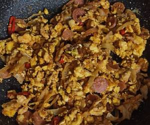 Resep Terbaik Telur OrakArik Anti Hujatan Lezat Mantap