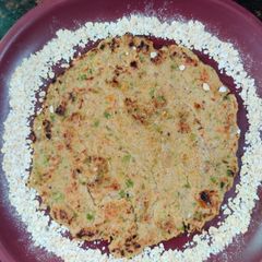A picture of Oats chilla.