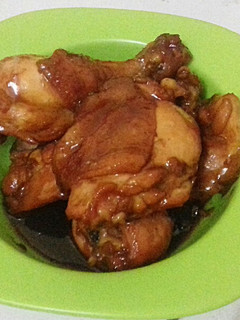 Foto resep 9. Ayam Kecap Kilat