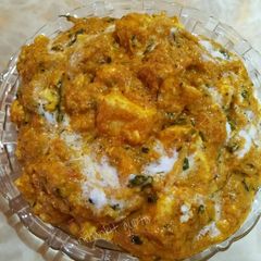 A picture of Paneer lababdar.
