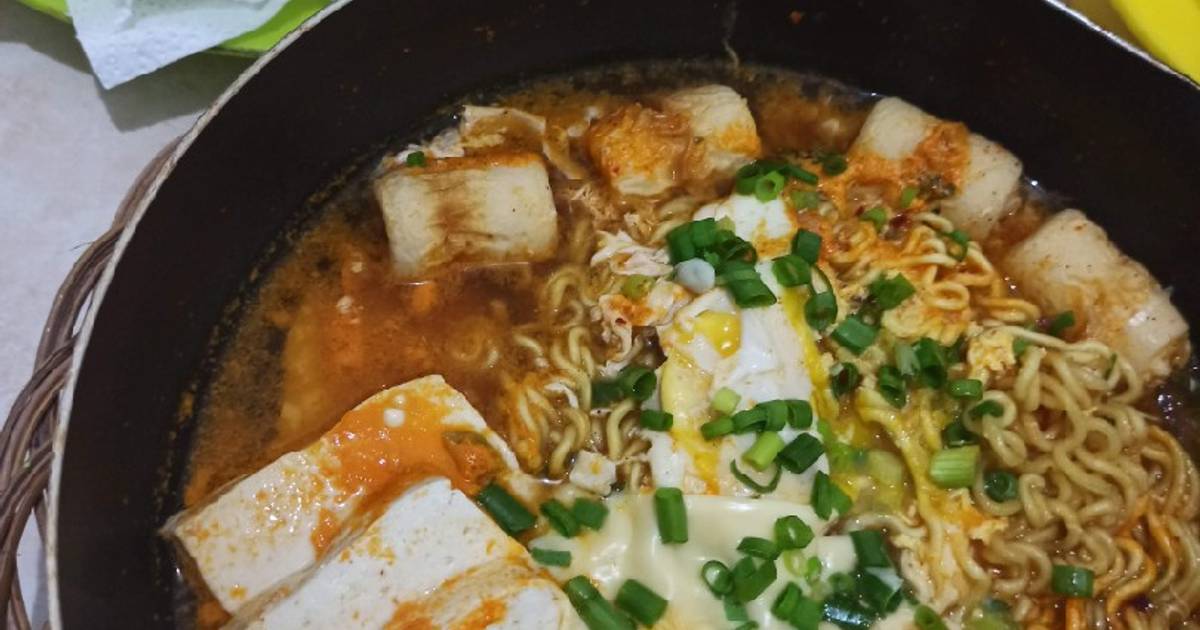 34 resep shin ramyun enak dan sederhana - Cookpad