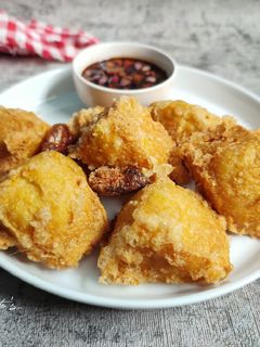 Foto resep Tahu Goreng Bawang