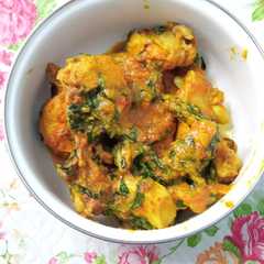 Ayam woku kemangi রেসিপির প্রধান ছবি