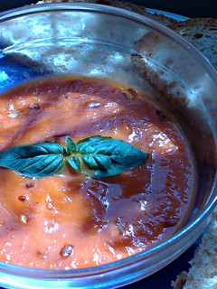 A picture of Sig's spicy hot dip appetizer.