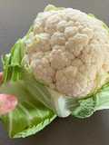 Cavolfiori bolliti