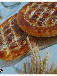 عکسی از دستور نان روغنی ارومیه