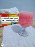 Es serut agar-agar