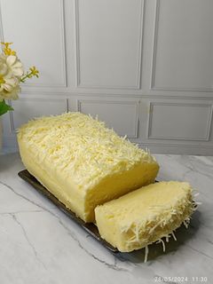 Foto resep Bolu susu lembang