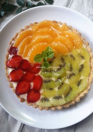 Foto resep Pie Buah part II