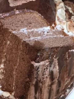صورة لوصفة كيكة الكاكاو الطرية 🍫🎂