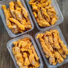 Stick Chicken Katsu (1265)-レシピのメイン写真