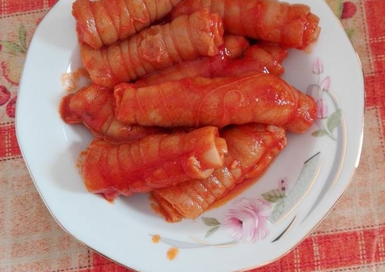 Braciole Di Maiale Al Sugo La Ricetta Veloce