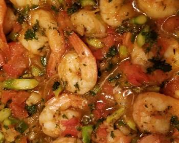 Latest Recipe Cajun Shrimp and rice Delicious and Healthy