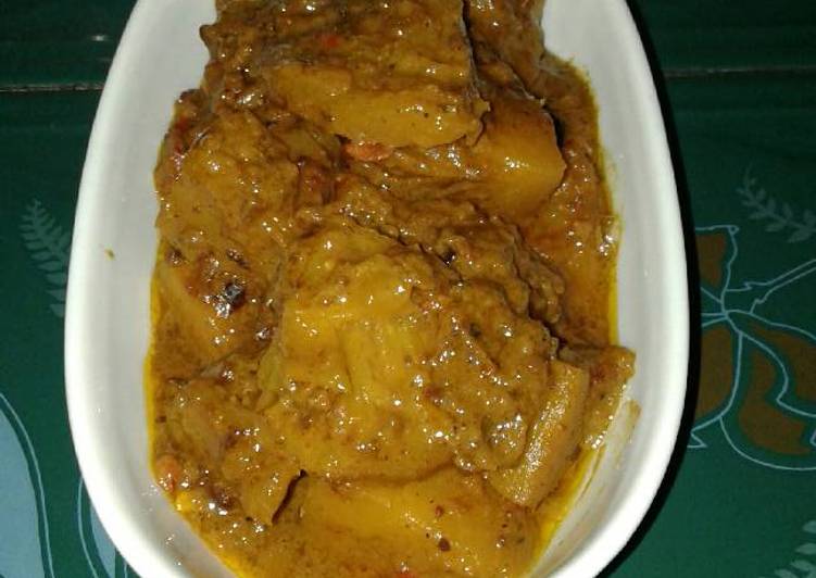 Pacri Nanas Ala Ummi